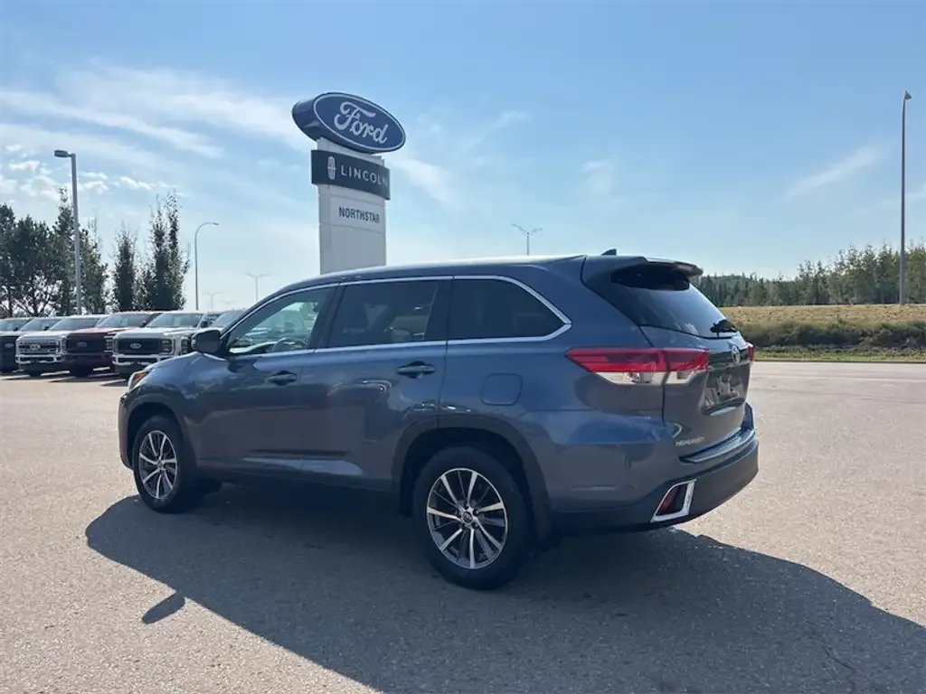 Toyota Highlander 2019 photo 3