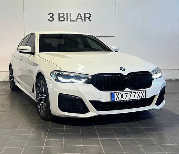 BMW 520D 2022 photo 2