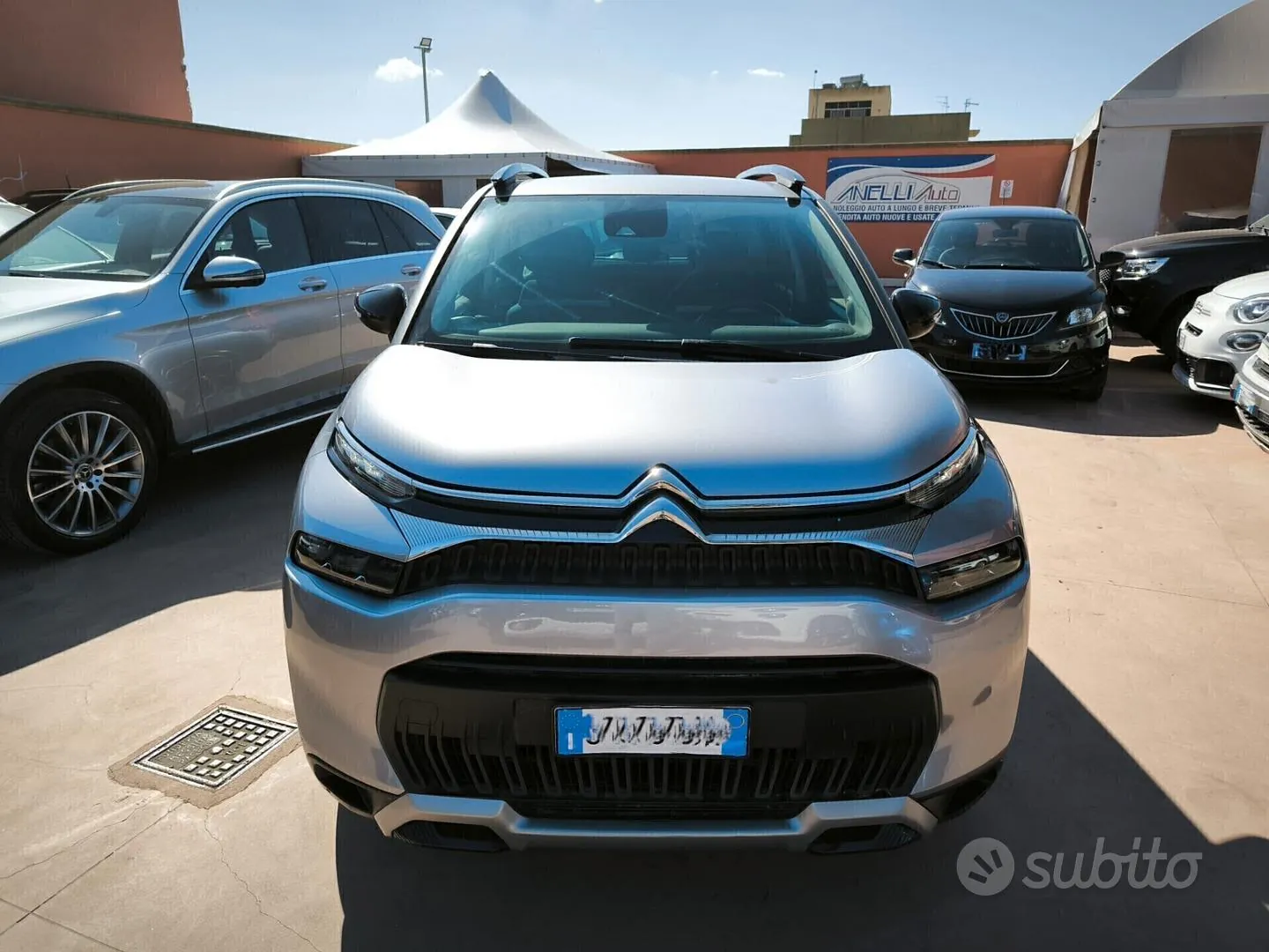 Citroen C3 Aircross 2021 photo 3