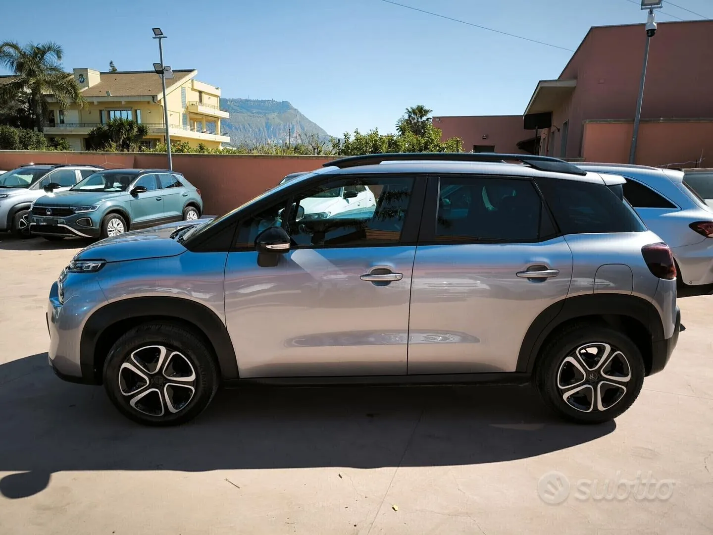 Citroen C3 Aircross 2021 photo 2