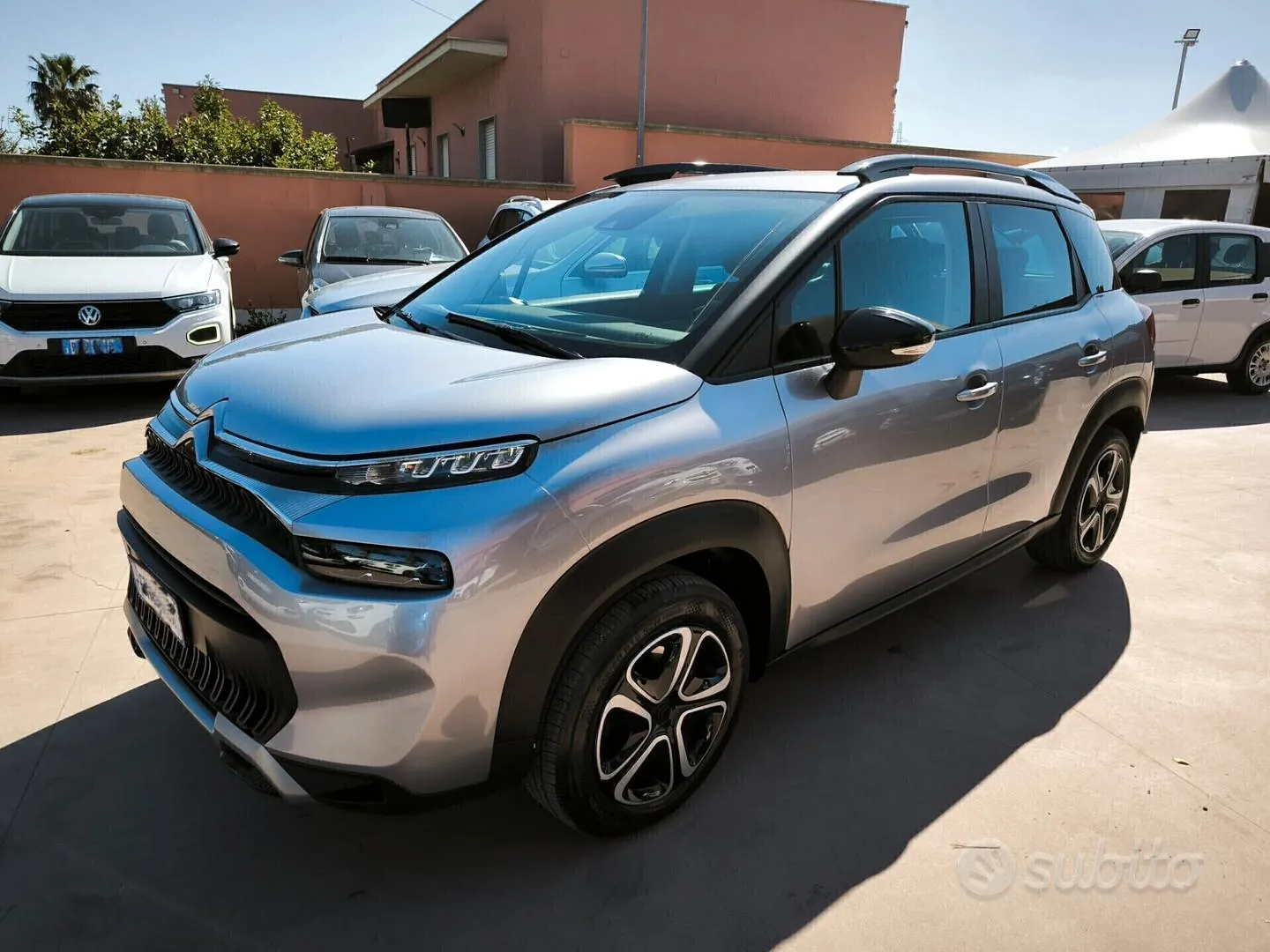 Citroen C3 Aircross
