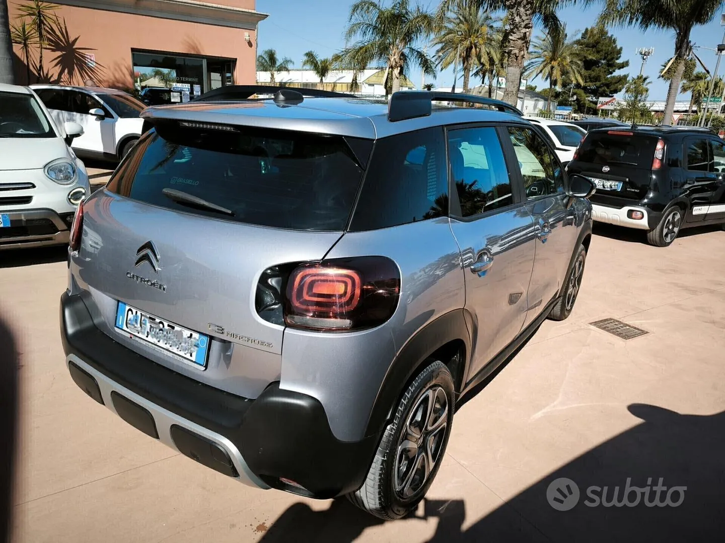 Citroen C3 Aircross 2021 photo 5
