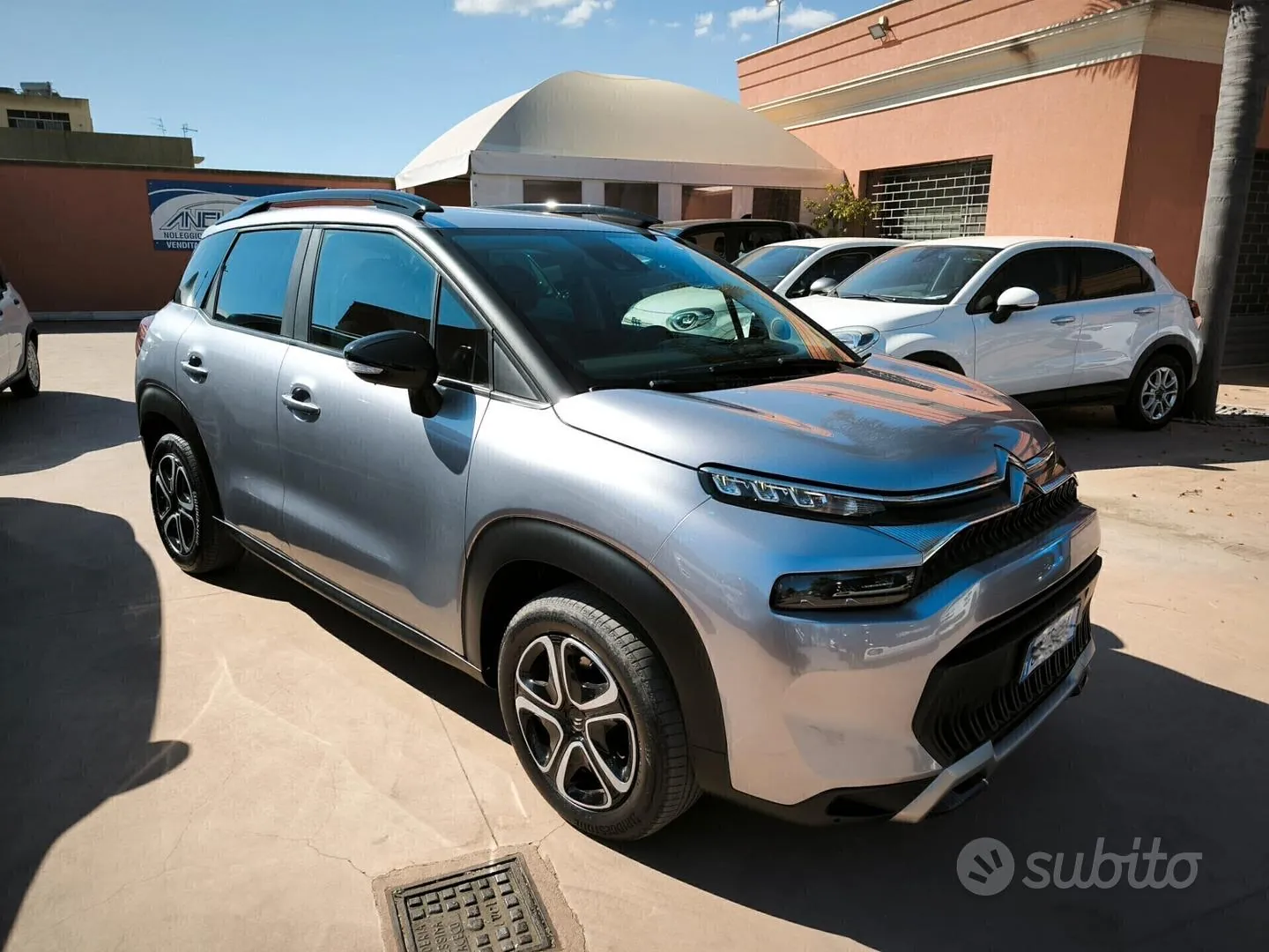 Citroen C3 Aircross 2021 photo 4