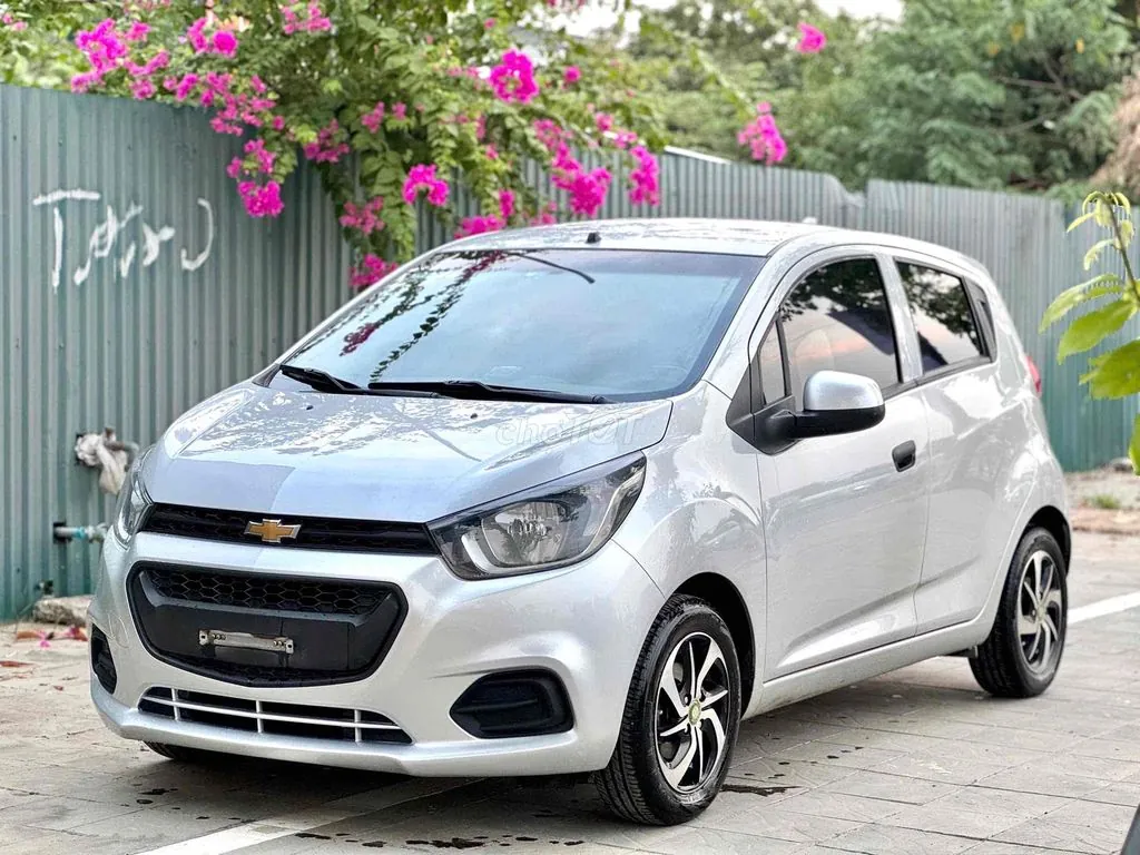 Chevrolet Spark 2018 photo 4