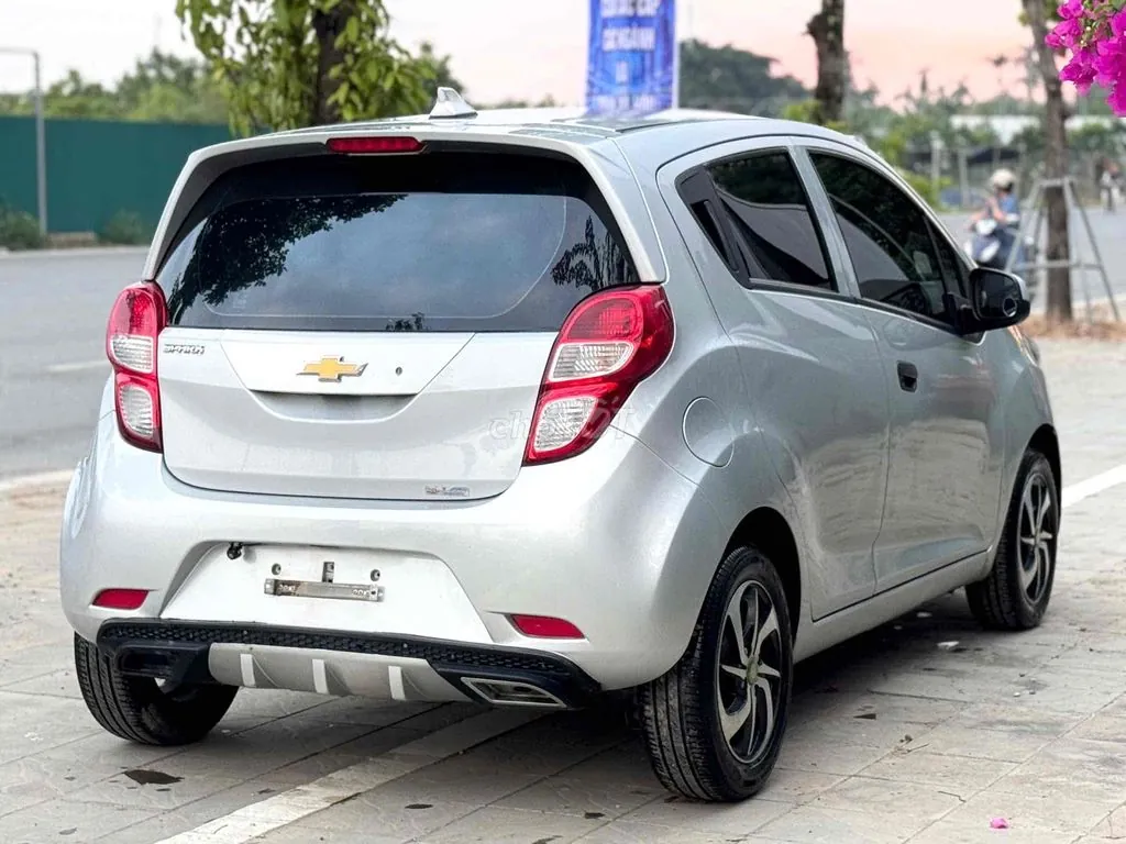 Chevrolet Spark 2018 photo 5