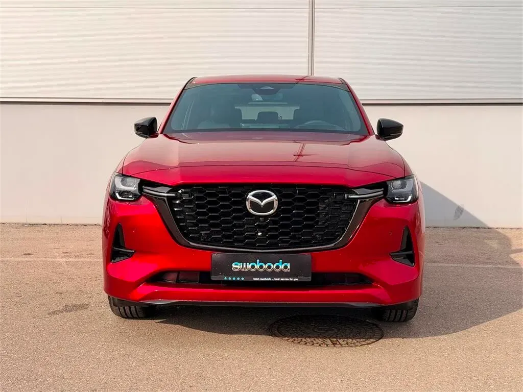 Mazda Cx-60 2026 photo 2