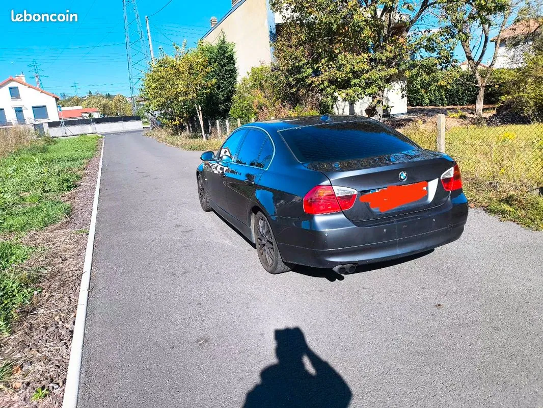BMW Bmw Series 3 2006 photo 3