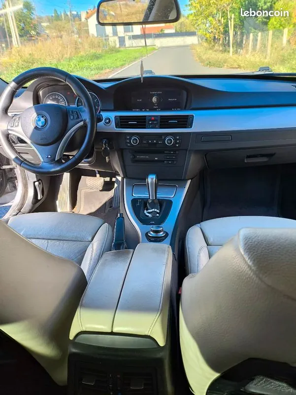 BMW Bmw Series 3 2006 photo 2