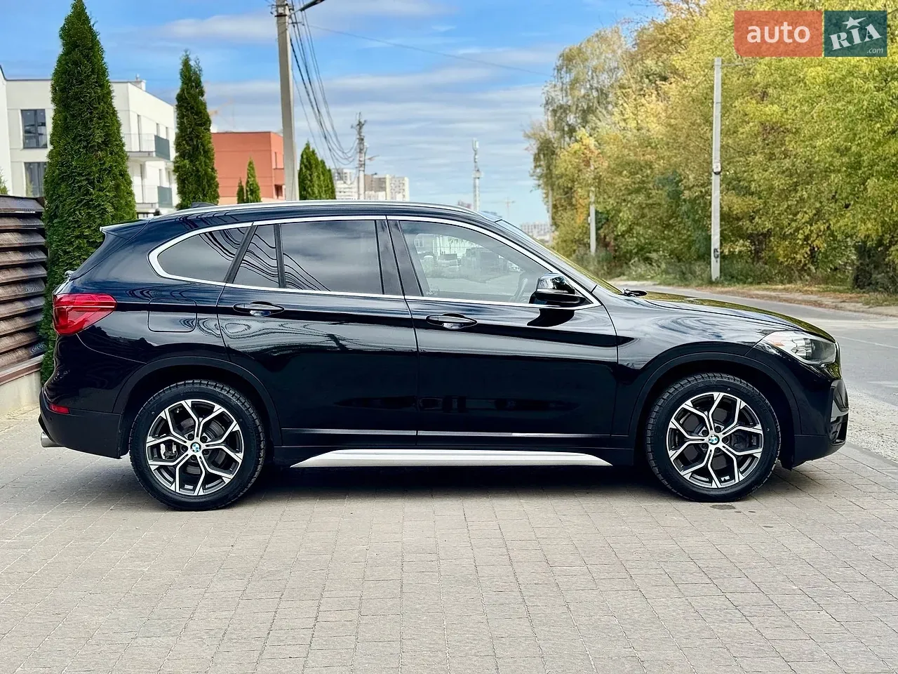 BMW X1 2020 photo 5