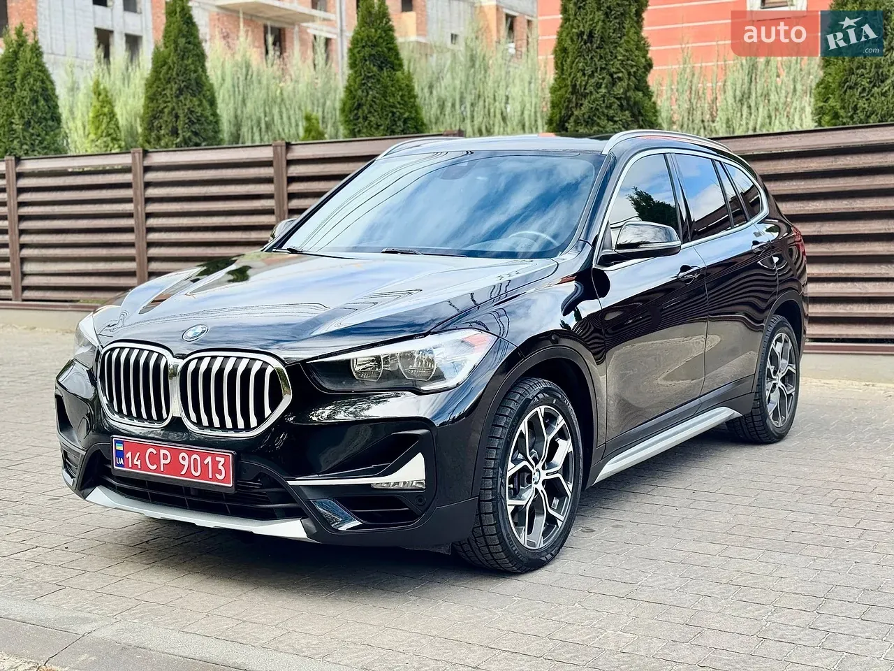 BMW X1 2020 photo 2