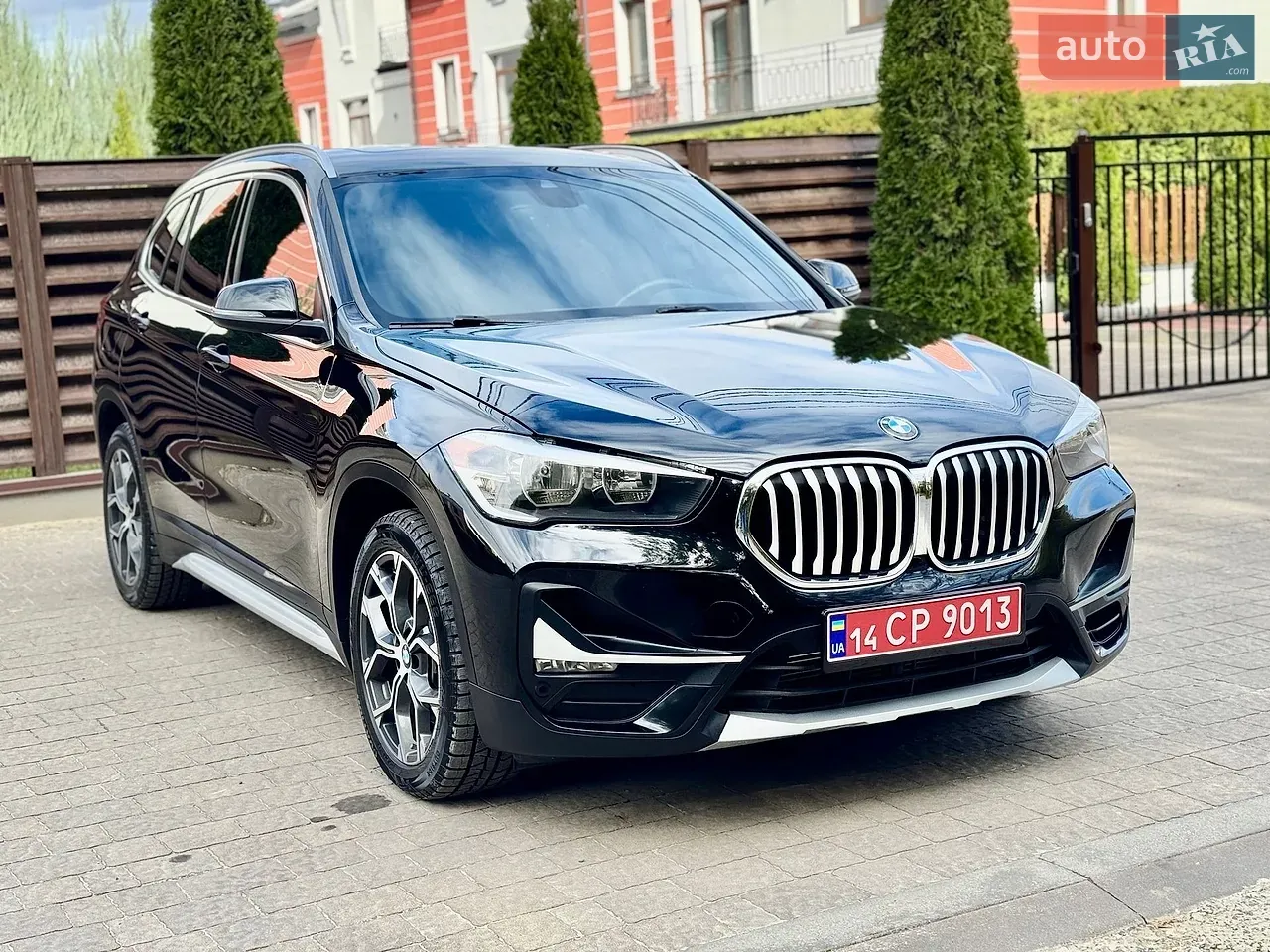 BMW X1 2020 photo 4