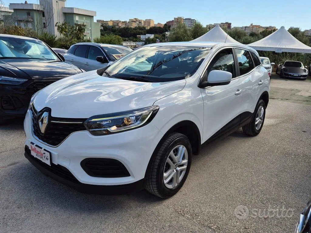 Renault Kadjar 2020 photo 2