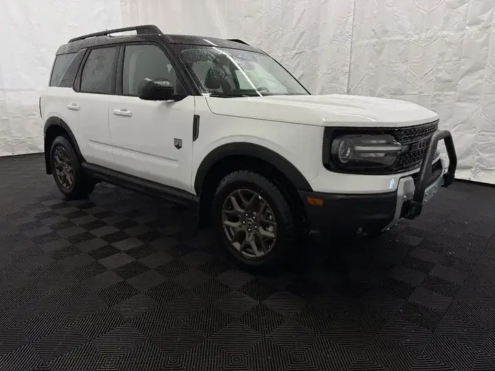 Ford Bronco Sport 2026 photo 2
