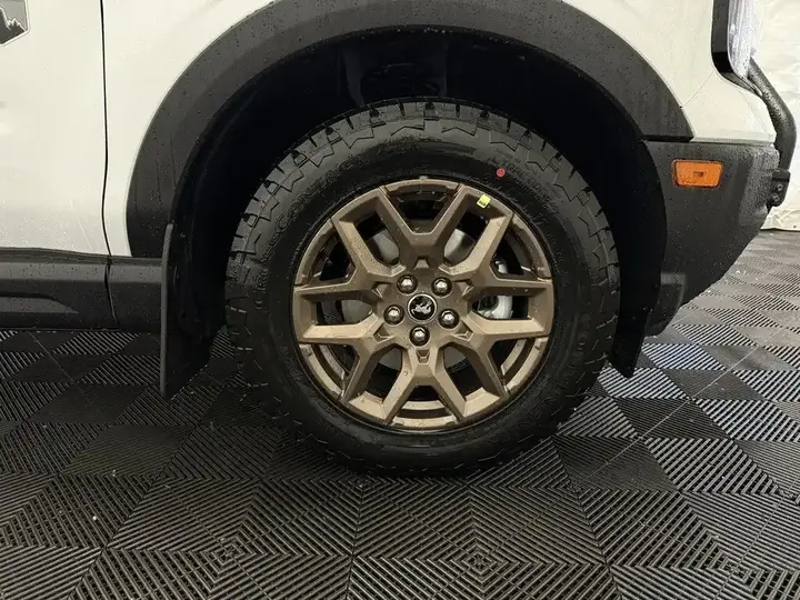 Ford Bronco Sport 2026 photo 4