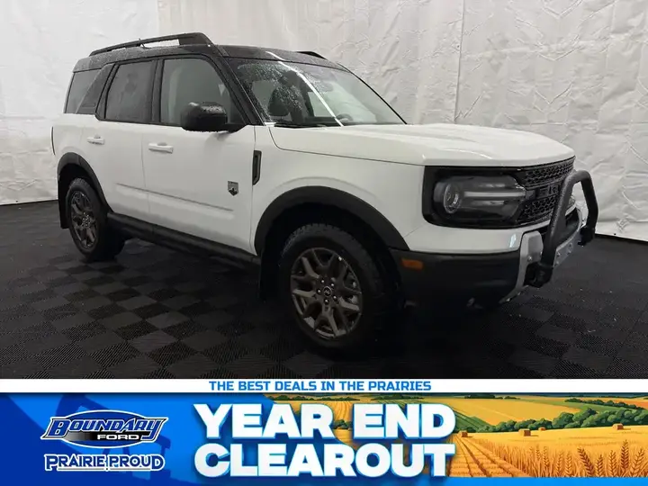 Ford Bronco Sport