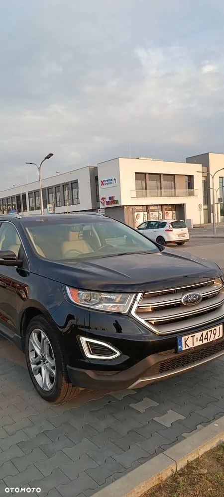 Ford Edge 2018 photo 3