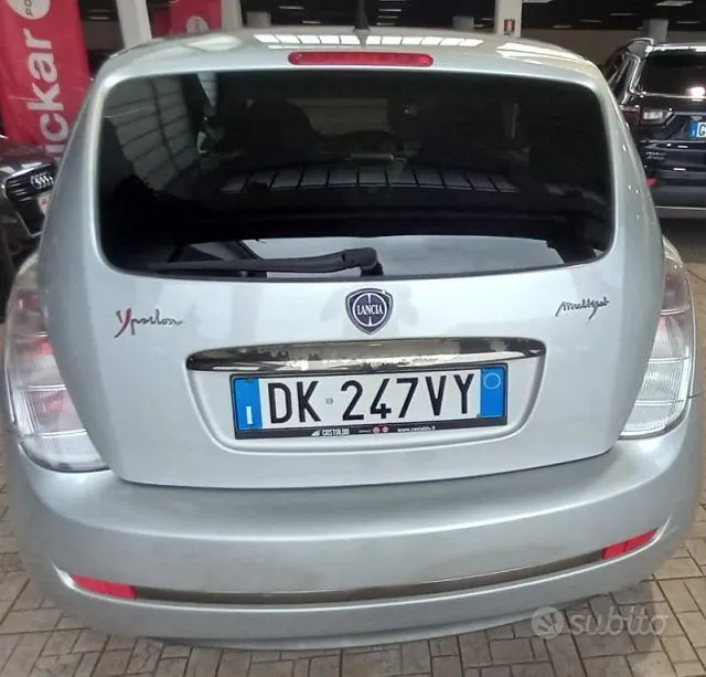 Lancia Ypsilon 2007 photo 3