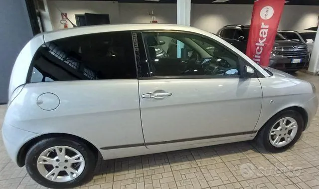 Lancia Ypsilon 2007 photo 4