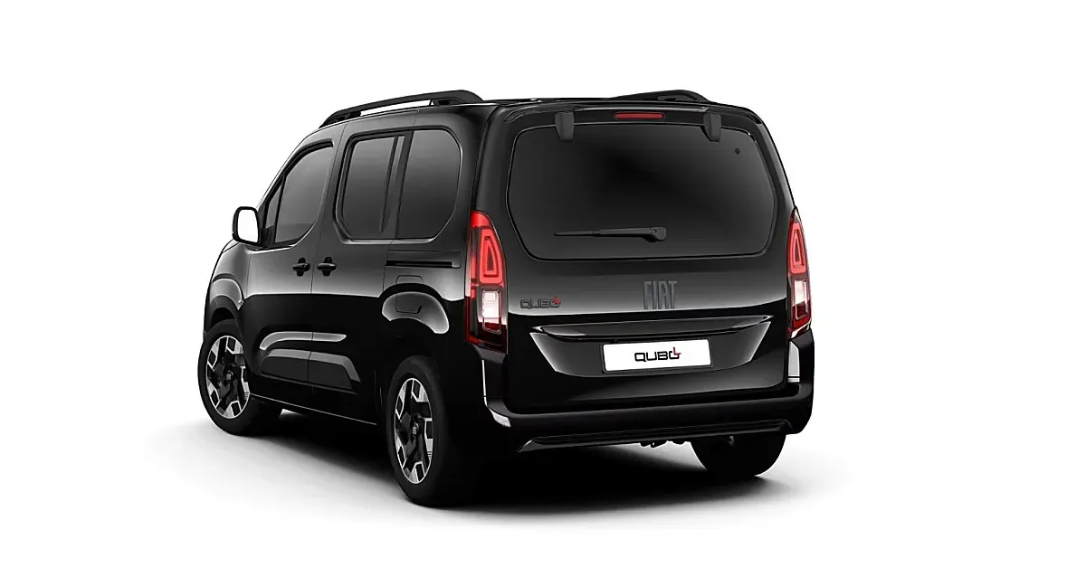 Fiat Qubo photo 3