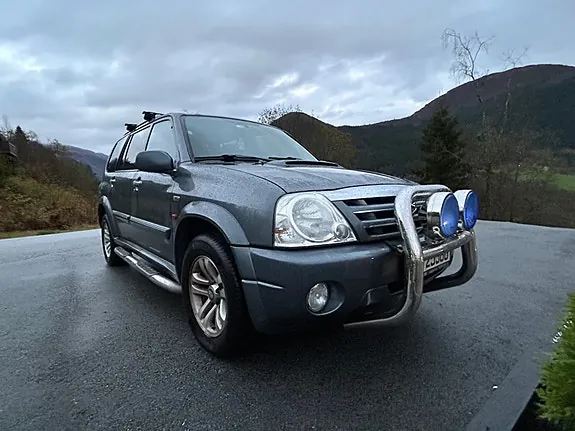 Suzuki Xl7 2006 photo 5