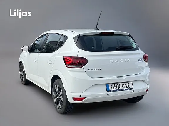 Dacia Sandero 2025 photo 3