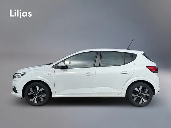 Dacia Sandero 2025 photo 4