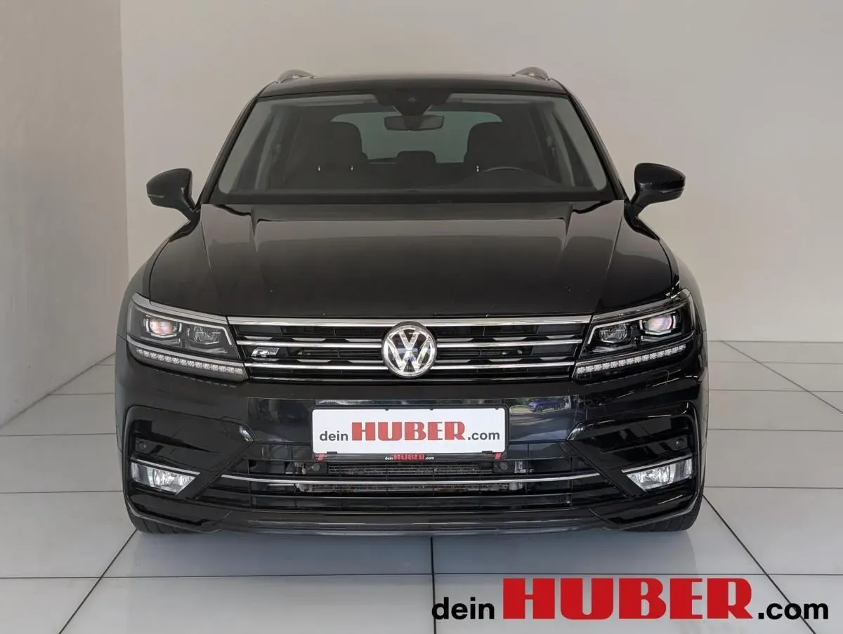 Volkswagen Tiguan 2016 photo 3