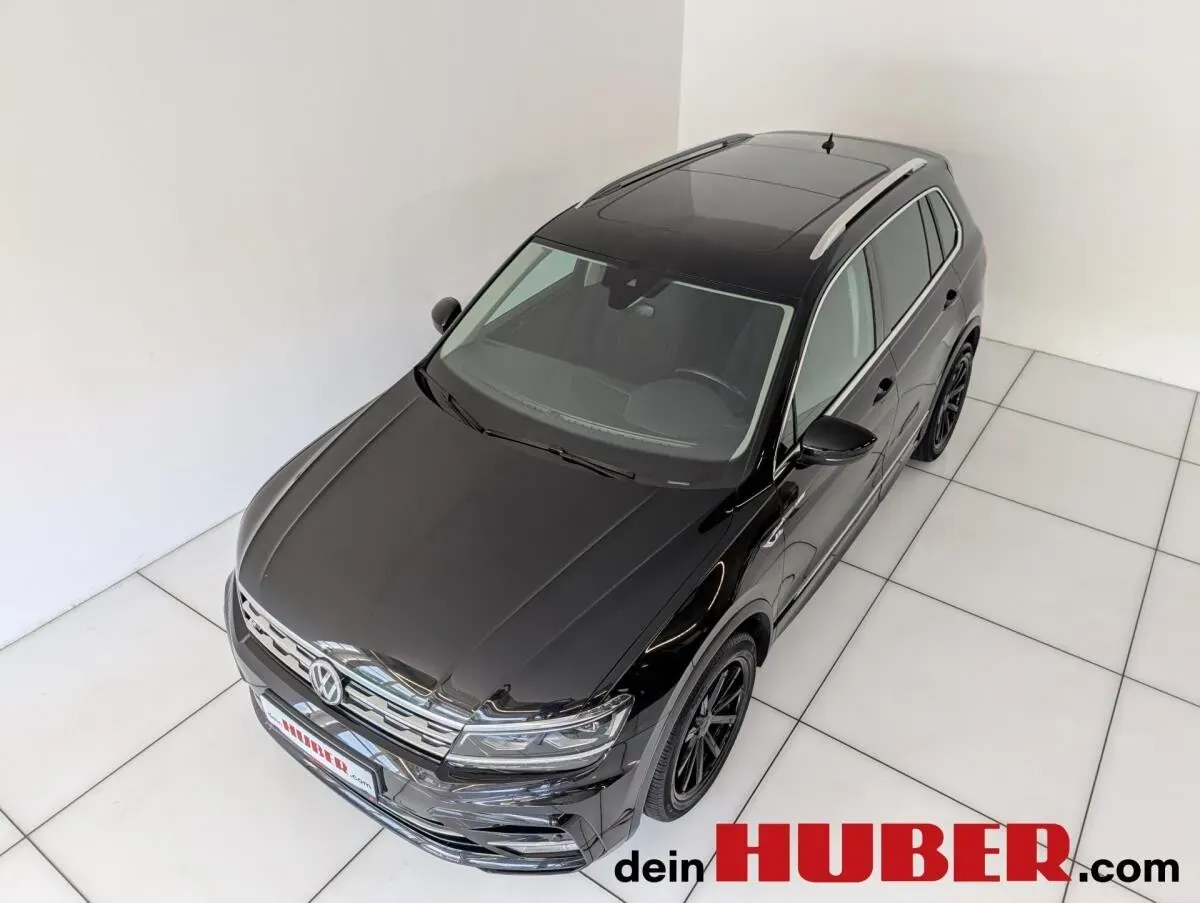 Volkswagen Tiguan 2016 photo 2