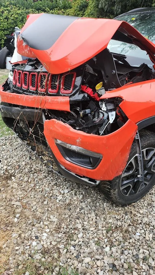 Jeep Compass 2019 photo 5