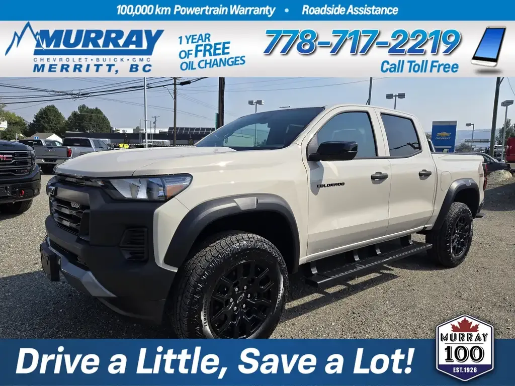 Chevrolet Colorado