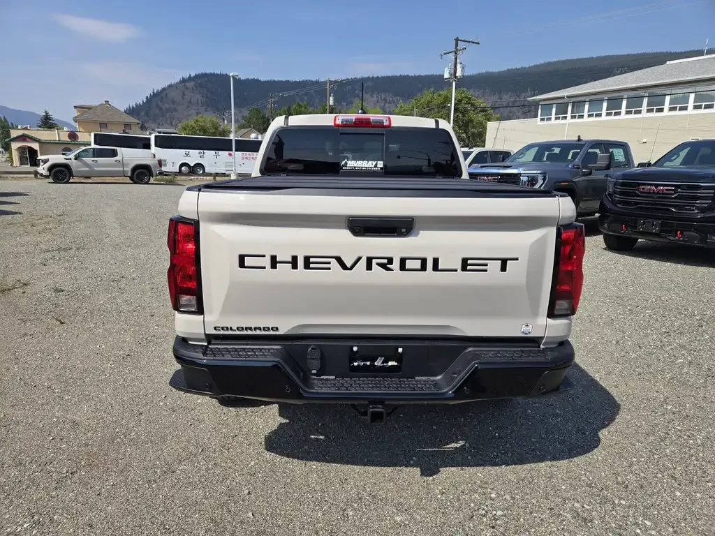 Chevrolet Colorado 2026 photo 4