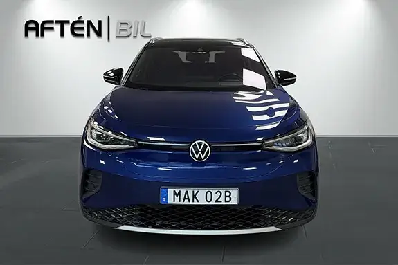 Volkswagen Id.4 2021 photo 3