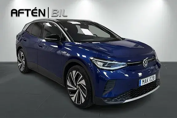 Volkswagen Id.4 2021 photo 4