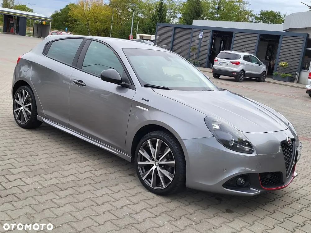 Alfa Romeo Giulietta 2020 photo 4