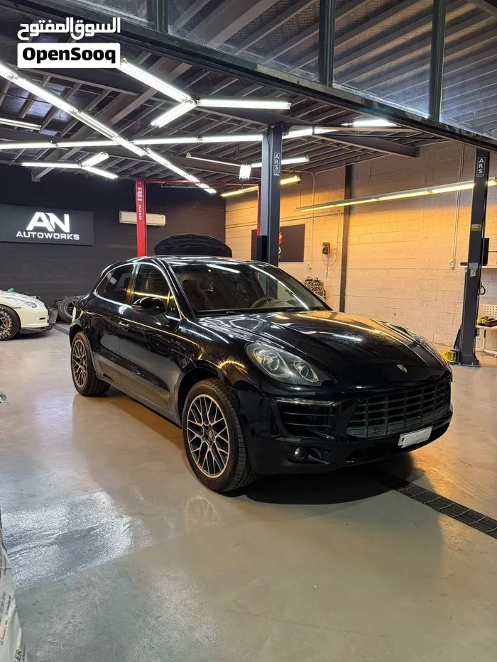 Porsche Macan 2015 photo 4