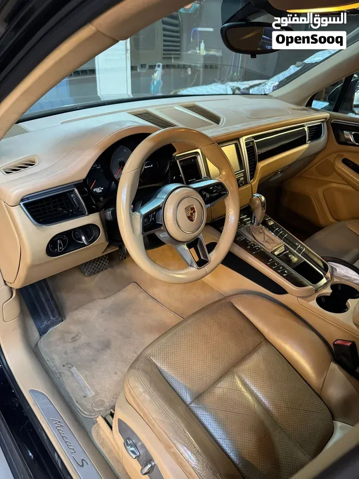 Porsche Macan 2015 photo 2