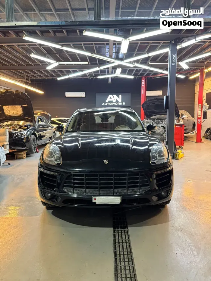 Porsche Macan
