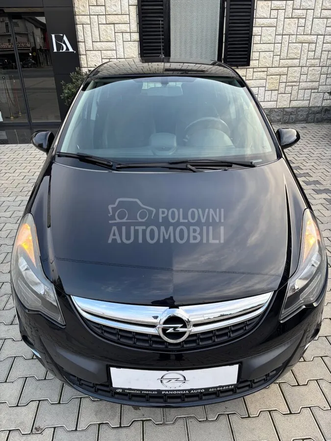 Opel Corsa D 2014 photo 5