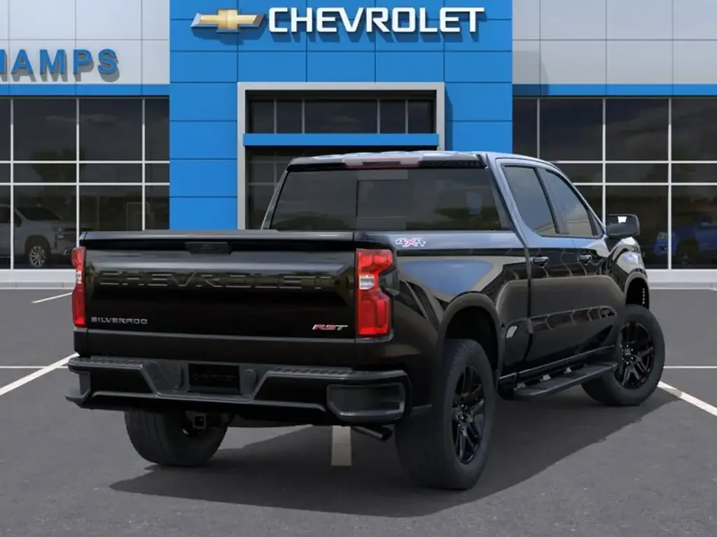 Chevrolet Silverado 1500 2026 photo 4