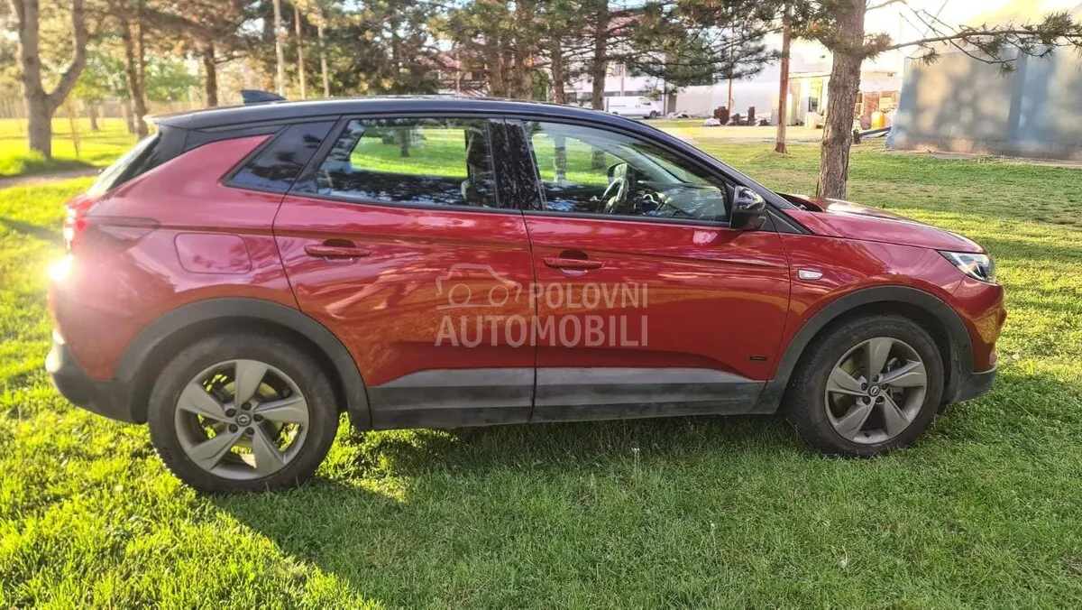 Opel Grandland X 2022 photo 4