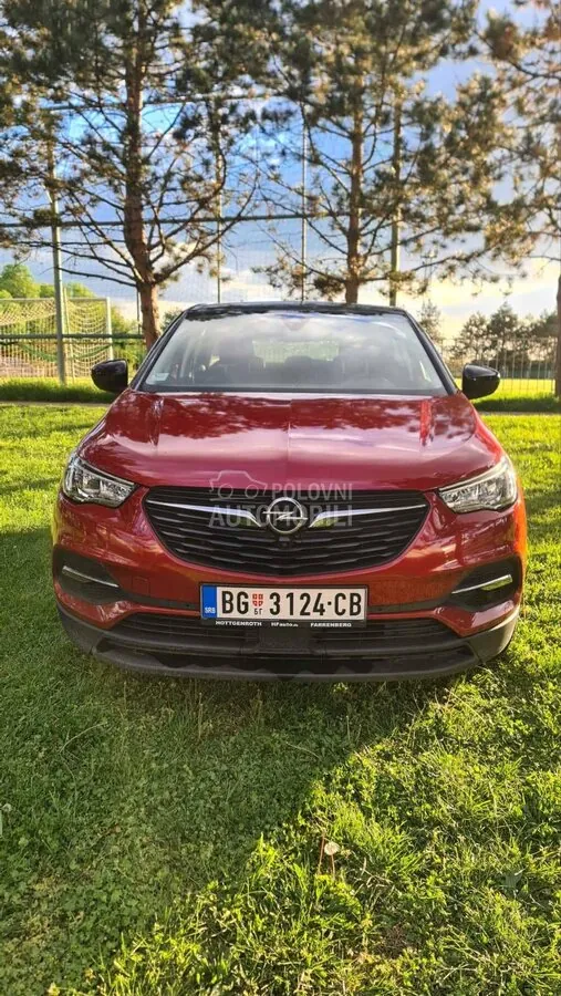 Opel Grandland X 2022 photo 2
