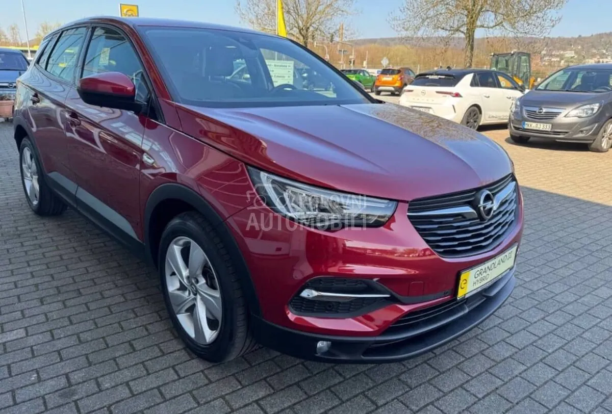 Opel Grandland X