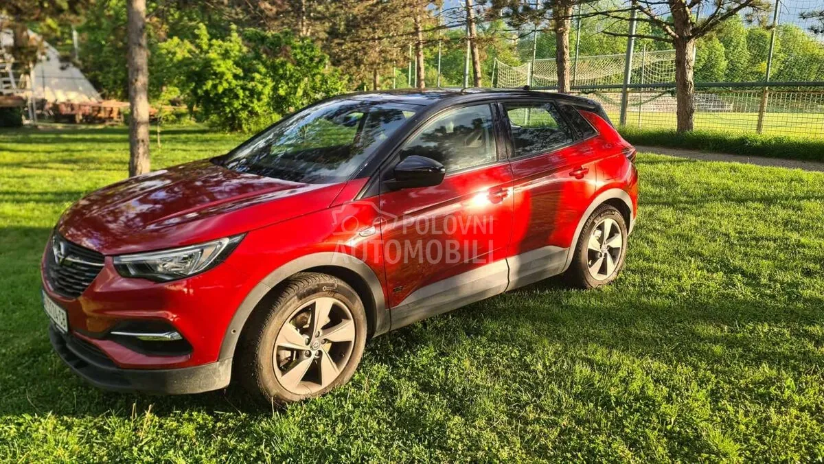 Opel Grandland X 2022 photo 3
