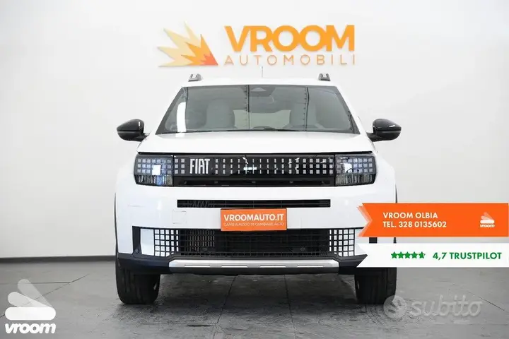 Fiat Grande Panda 2026 photo 3