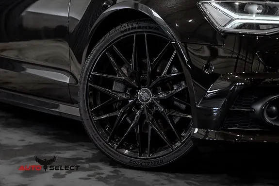 Audi A6 2015 photo 3