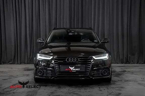 Audi A6 2015 photo 5