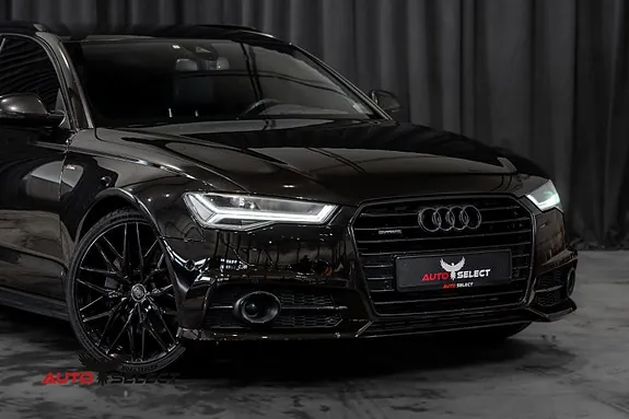 Audi A6 2015 photo 2