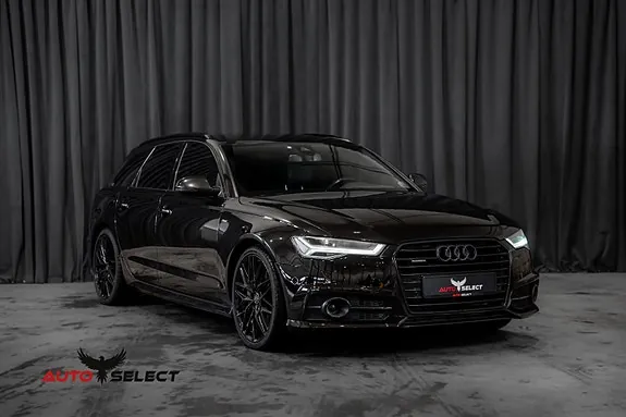 Audi A6 2015 photo 4