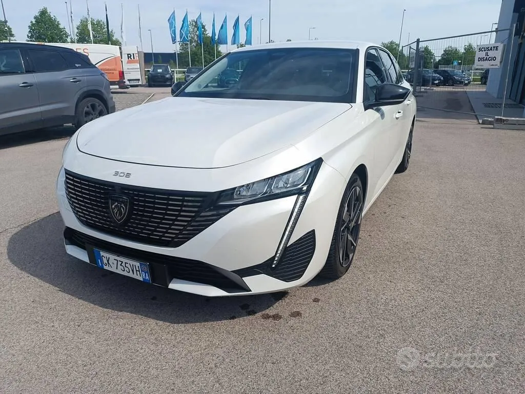 Peugeot 308