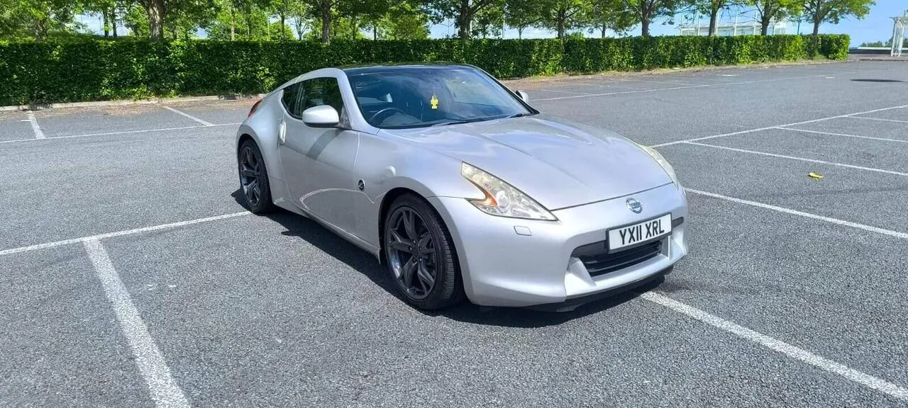 Nissan 370Z